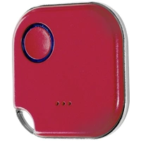 Shelly BLU Button 1 Red Fernbedienung, Taster Bluetooth, Wi-Fi Shelly BLU Button 1 Red Fernbedienung, Taster Bluetooth, Wi-Fi