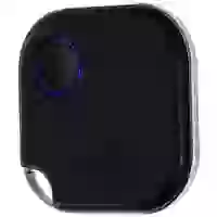 Shelly BLU Button 1 Black Fernbedienung, Taster Bluetooth, Wi-Fi Shelly BLU Button 1 Black Fernbedienung, Taster Bluetooth, Wi-Fi