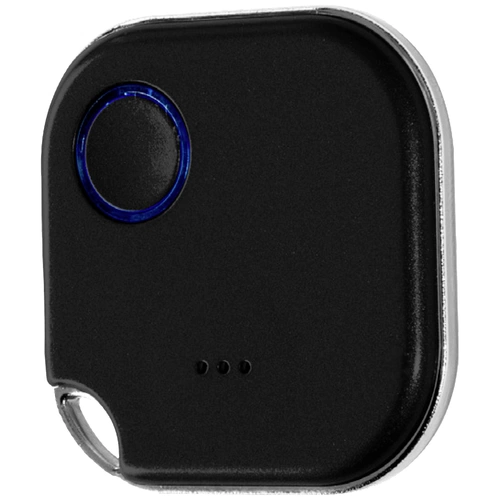 Shelly BLU Button 1 Black Fernbedienung, Taster Bluetooth, Wi-Fi Shelly BLU Button 1 Black Fernbedienung, Taster Bluetooth, Wi-Fi