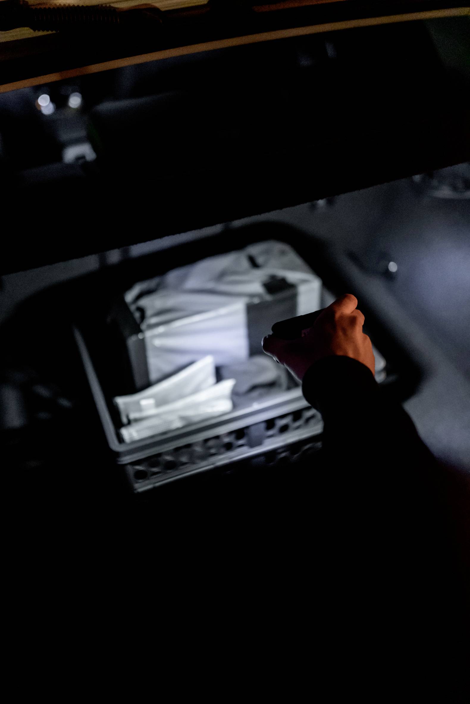 OSRAM Ambientebeleuchtung LEDINT106 LEDambient® Trunk Light LED 3.7 V (L x B x H) 63 x 17.4 x 108 m