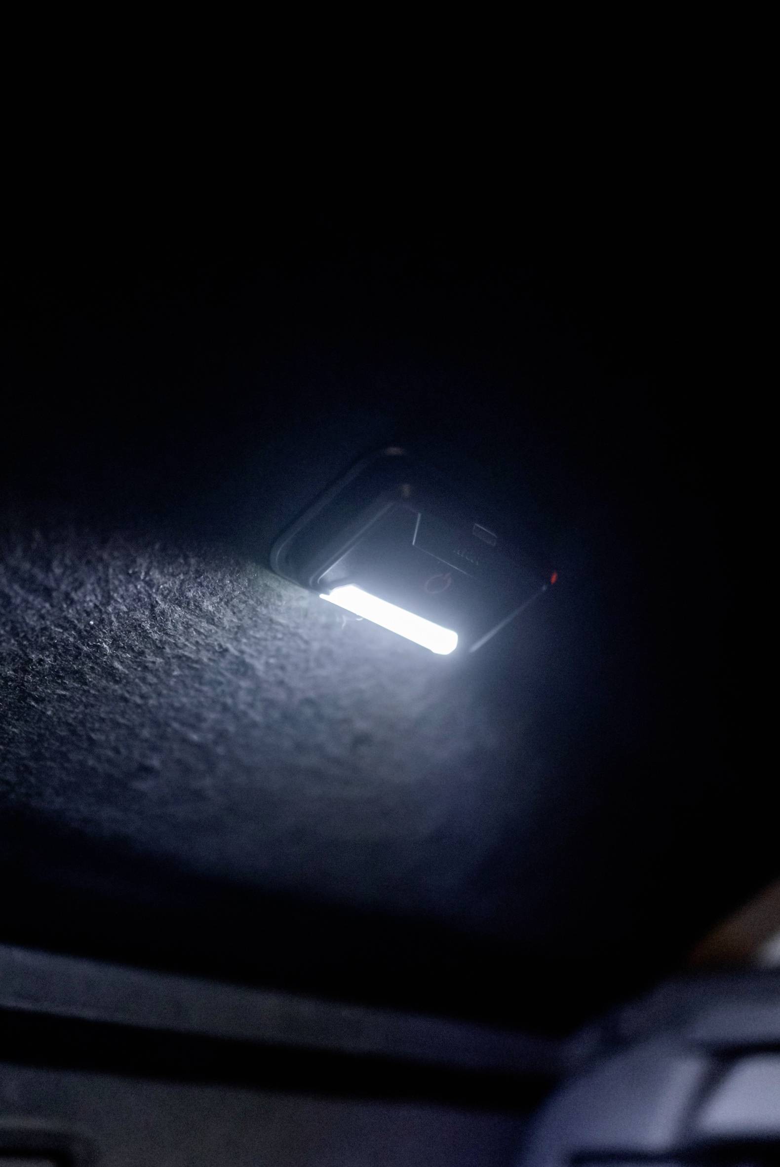 OSRAM Ambientebeleuchtung LEDINT106 LEDambient® Trunk Light LED 3.7 V (L x B x H) 63 x 17.4 x 108 m