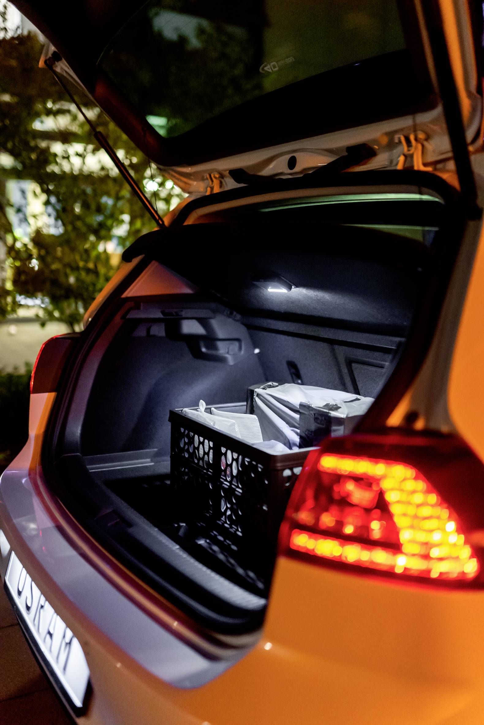 OSRAM Ambientebeleuchtung LEDINT106 LEDambient® Trunk Light LED 3.7 V (L x B x H) 63 x 17.4 x 108 m