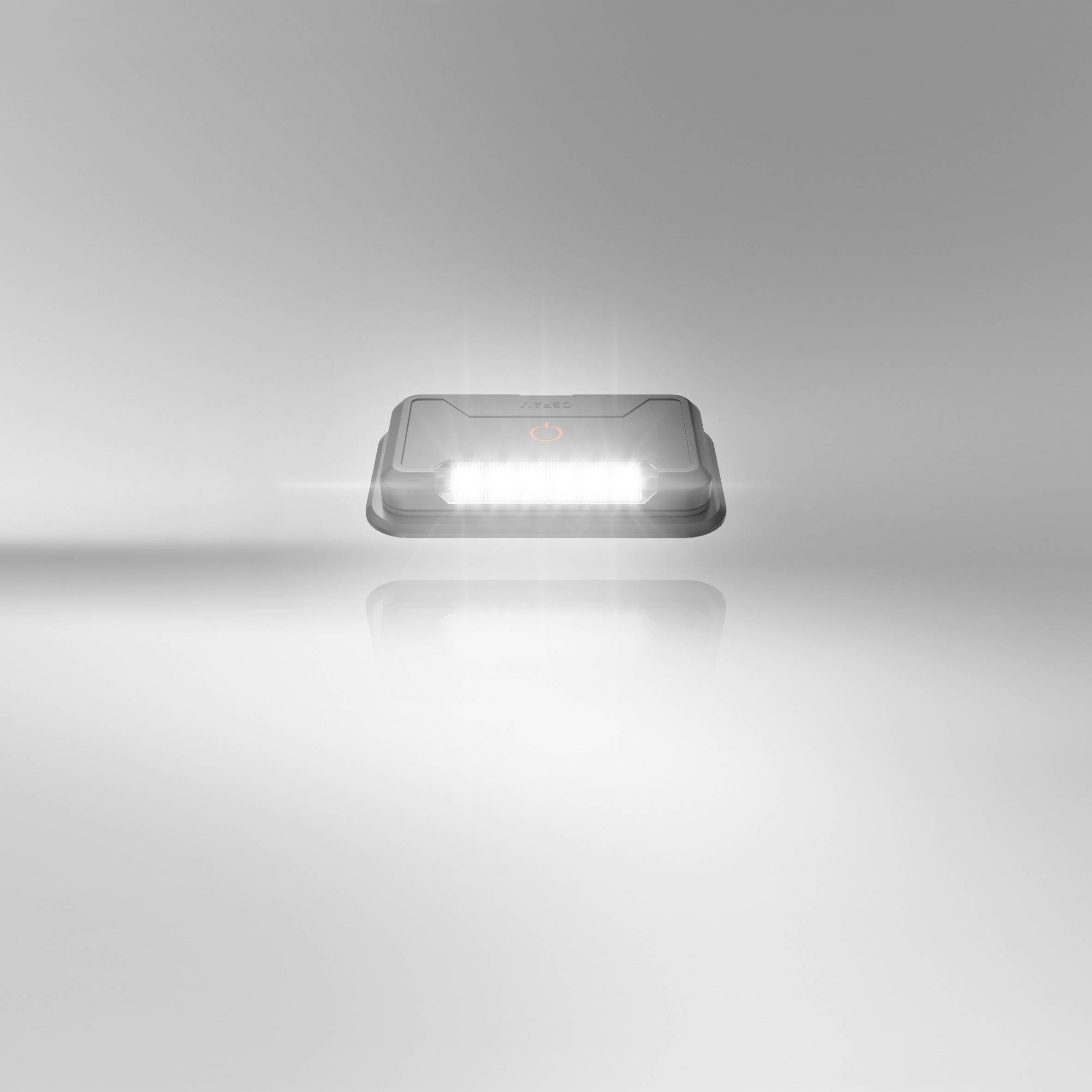 OSRAM Ambientebeleuchtung LEDINT106 LEDambient® Trunk Light LED 3.7 V (L x B x H) 63 x 17.4 x 108 m