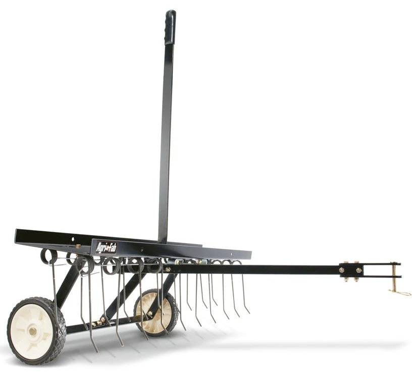 MTD Products 190-526-000 Rasenkamm