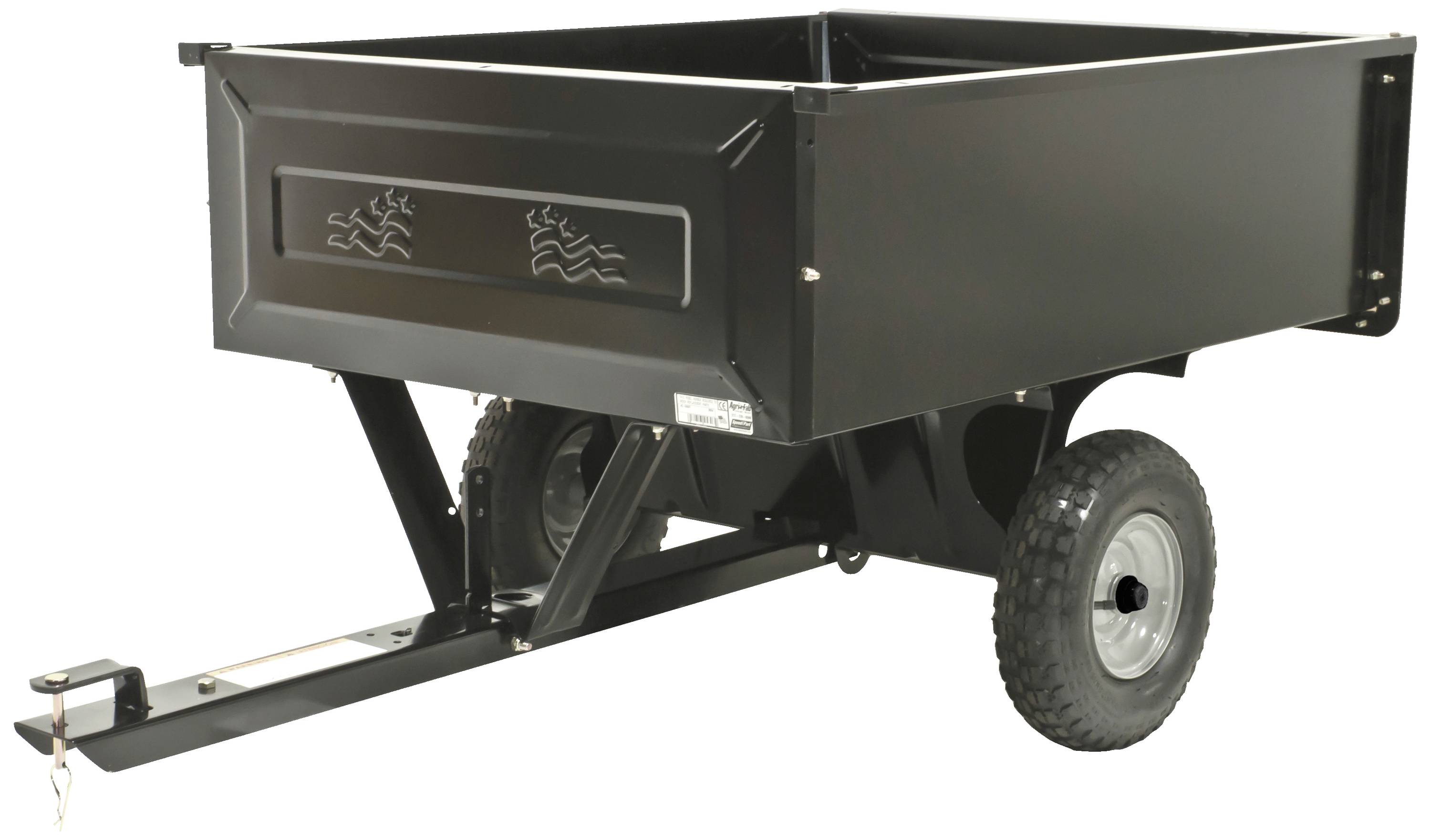 MTD Products 190-223B000 Transportanhänger