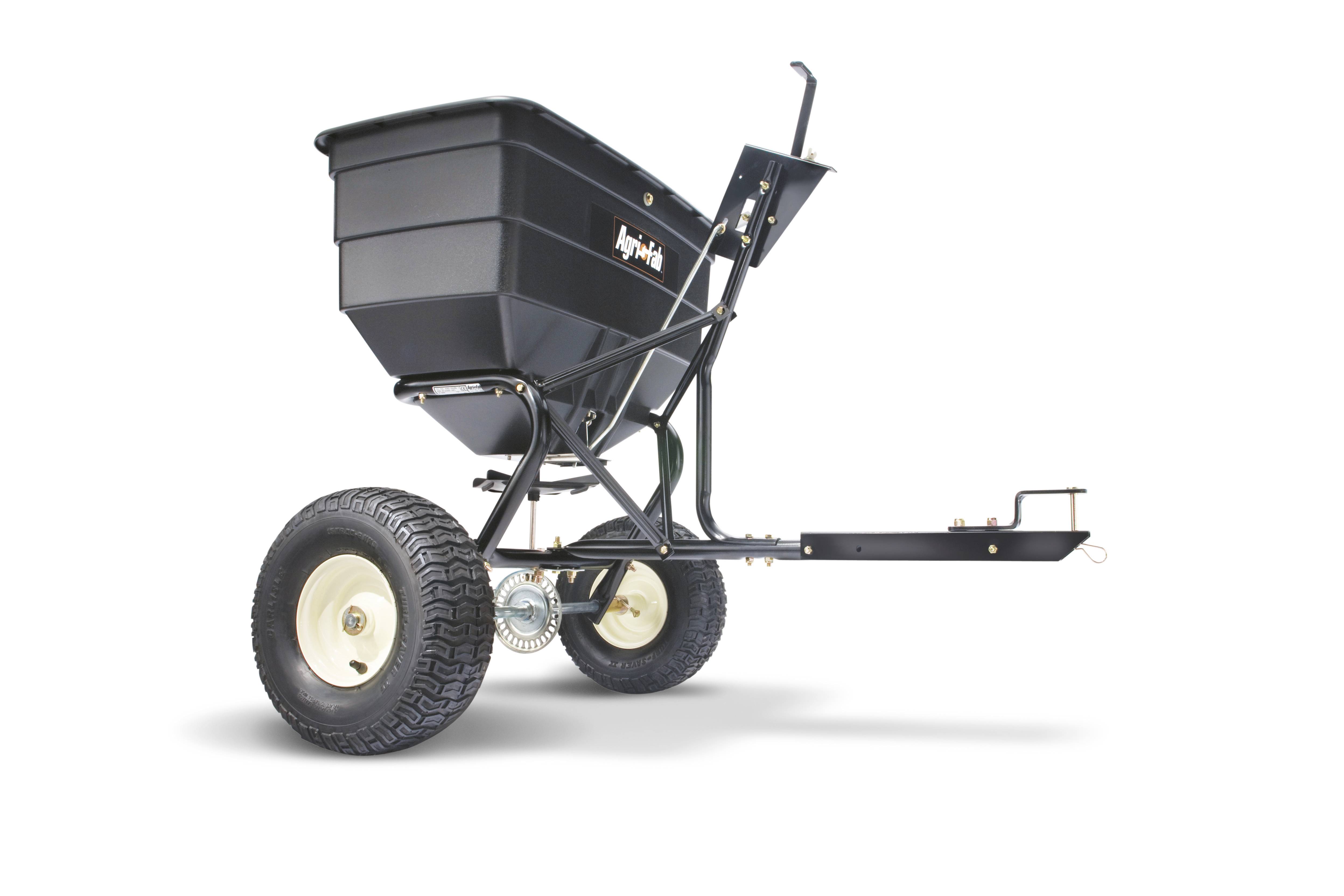 MTD Products 196-036-000 Streuwagen 80kg