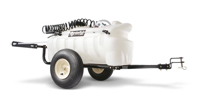 MTD Products 190-537A000 Sprühanhänger 95l