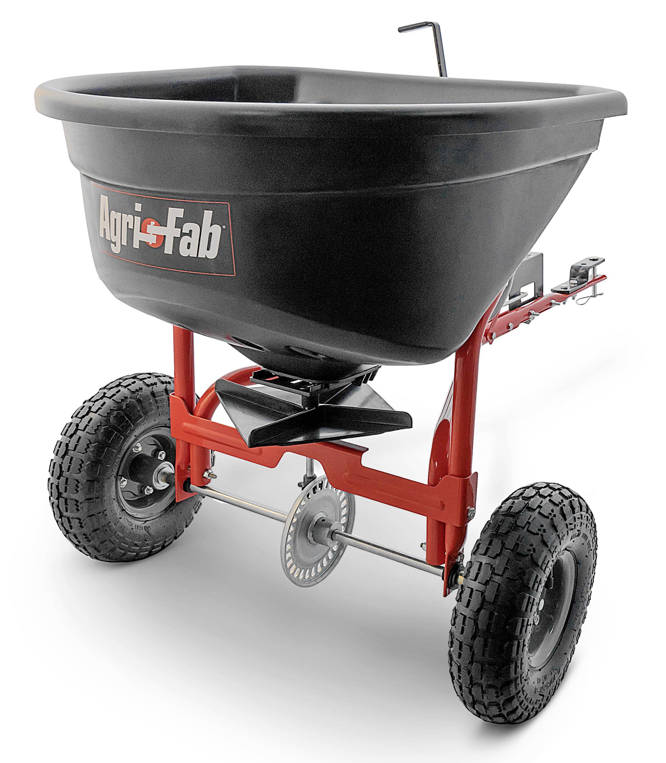 MTD Products 196-545-000 Streuwagen 50kg