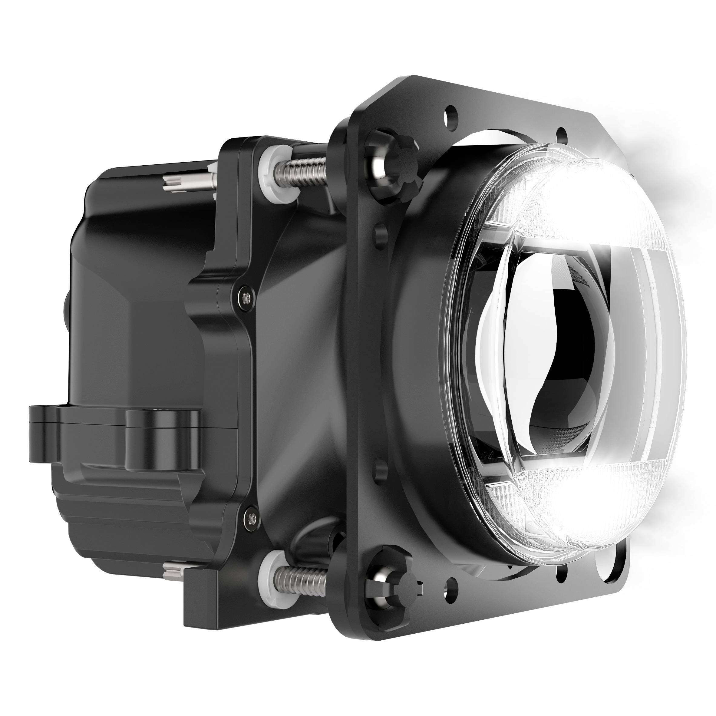 Osram Automotive LEDUHL101 LEDriving Universal Headlight 101 Left hand drive Fernscheinwerfer, Abblendlicht, Positionslicht