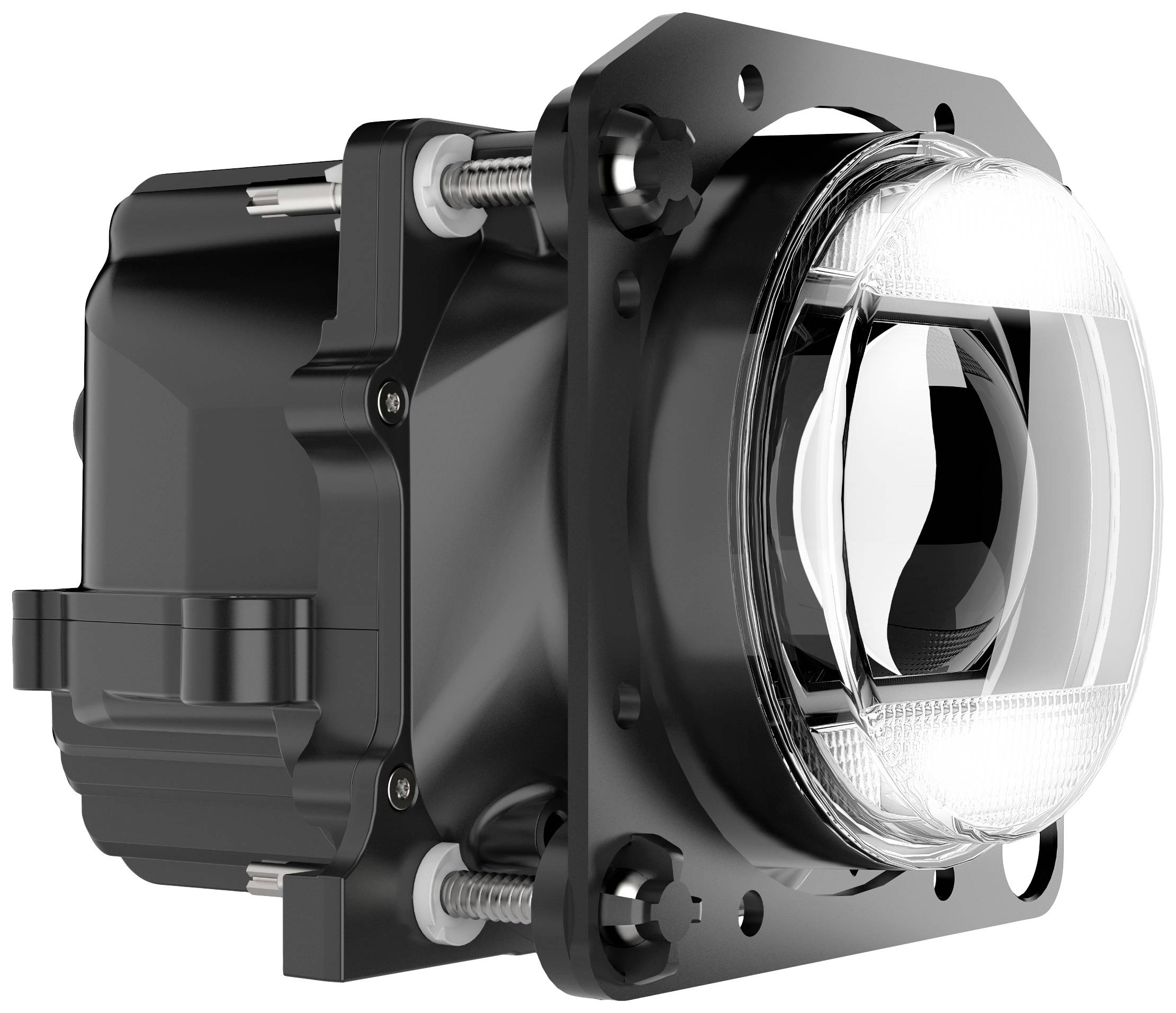 Osram Automotive LEDUHL101 LEDriving Universal Headlight 101 Left hand drive Fernscheinwerfer, Abblendlicht, Positionslicht