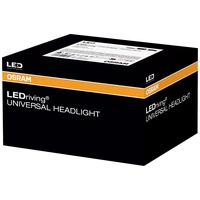 Osram Automotive LEDUHL101 LEDriving Universal Headlight 101 Left hand drive Fernscheinwerfer, Abbl Osram Automotive LEDUHL101 LEDriving Universal Headlight 101 Left hand drive Fernscheinwerfer, Abbl