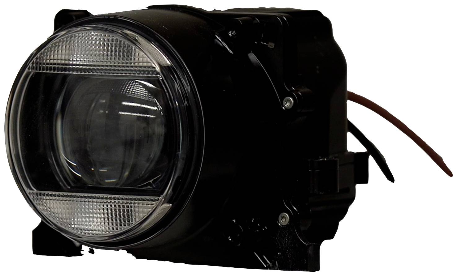 Osram Automotive LEDUHL101 LEDriving Universal Headlight 101 Left hand drive Fernscheinwerfer, Abblendlicht, Positionslicht