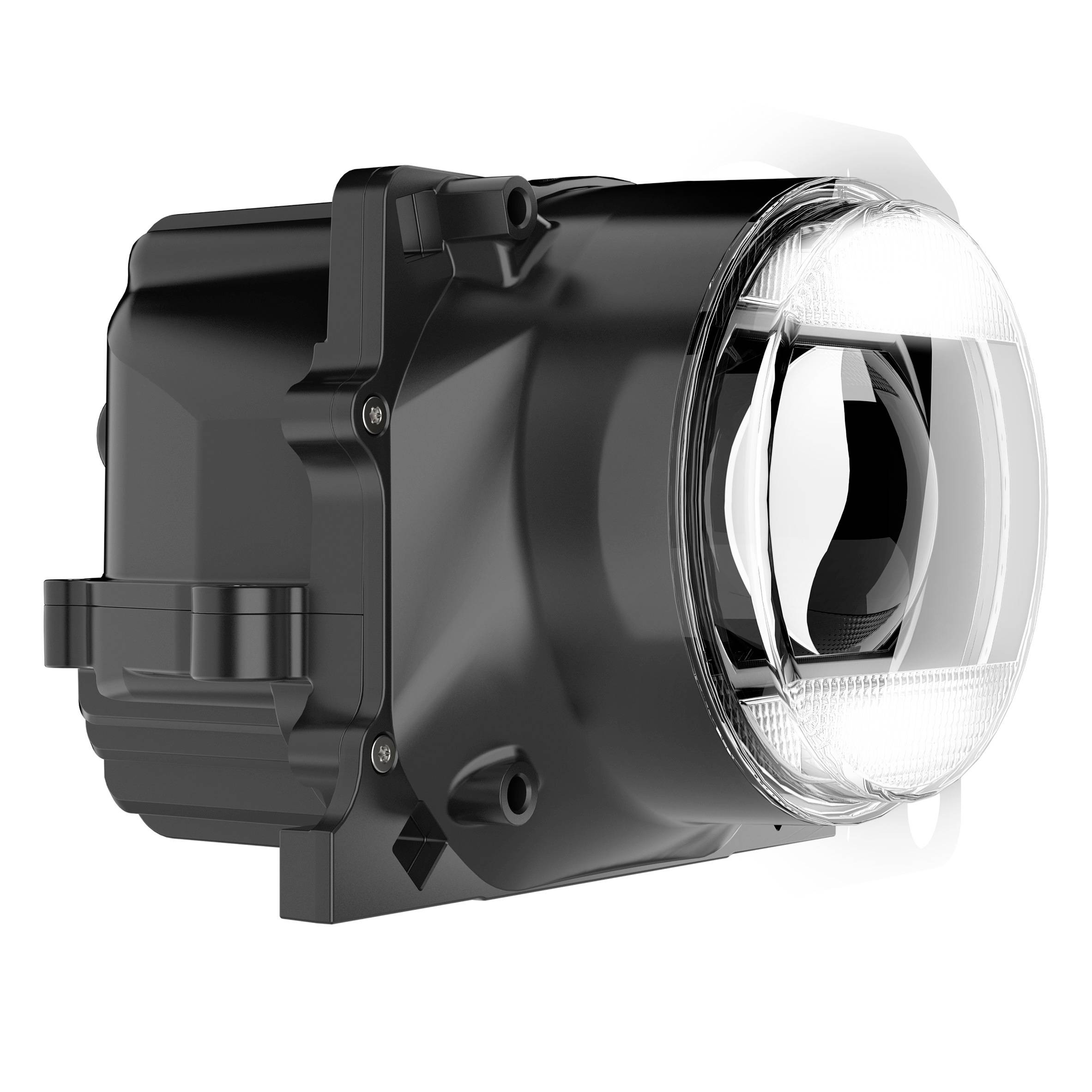 Osram Automotive LEDUHL102 LEDriving Universal Headlight 102 Right hand drive Fernscheinwerfer, Abblendlicht, Positionslicht