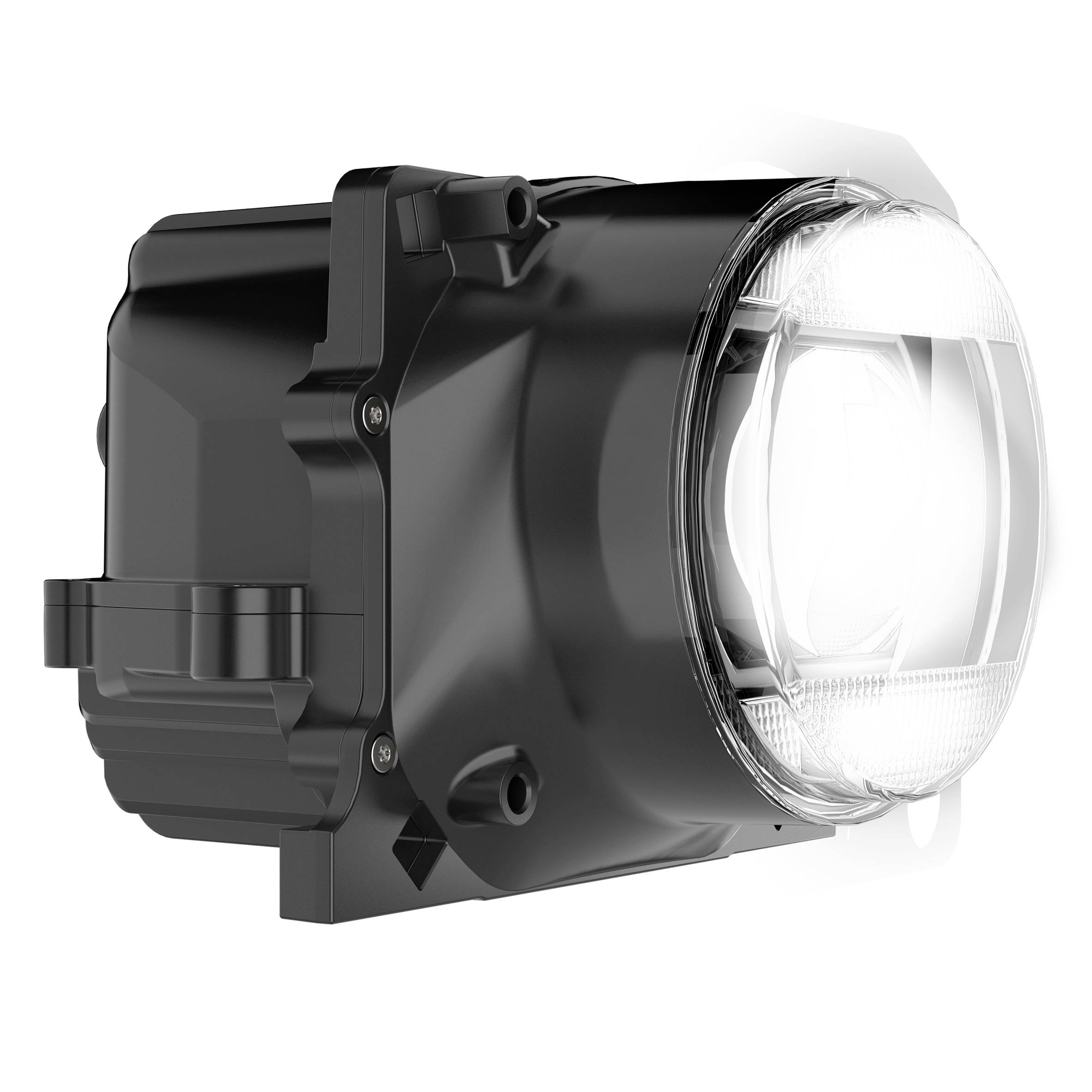 Osram Automotive LEDUHL102 LEDriving Universal Headlight 102 Right hand drive Fernscheinwerfer, Abblendlicht, Positionslicht