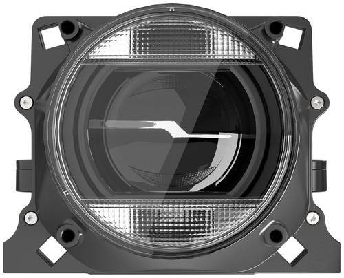 Osram Automotive LEDUHL102 LEDriving Universal Headlight 102 Right hand drive Fernscheinwerfer, Abblendlicht,