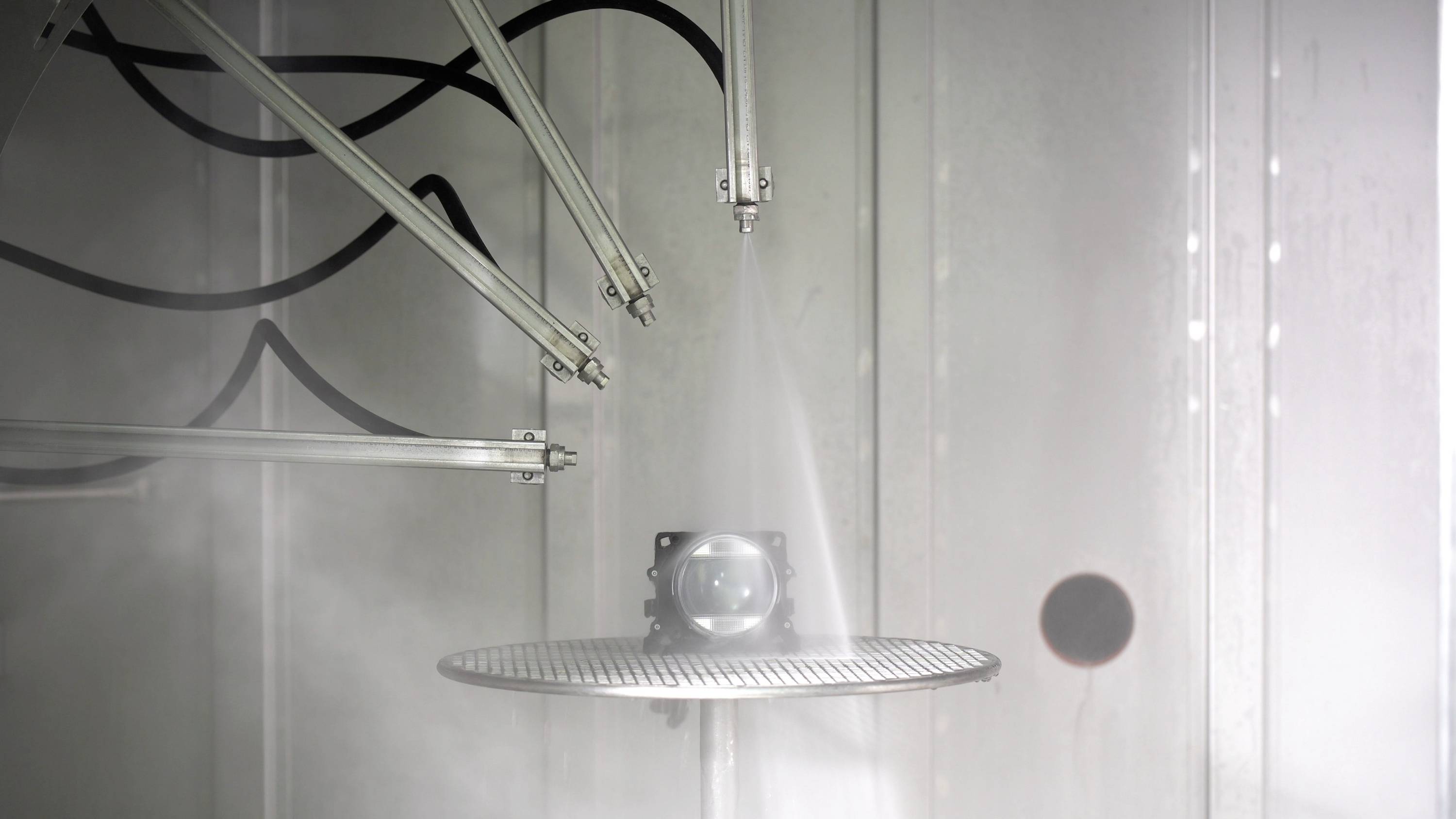 OSRAM LEDUHL103 LEDriving Universal Headlight 103 Left hand drive Fernscheinwerfer, Abblendlicht