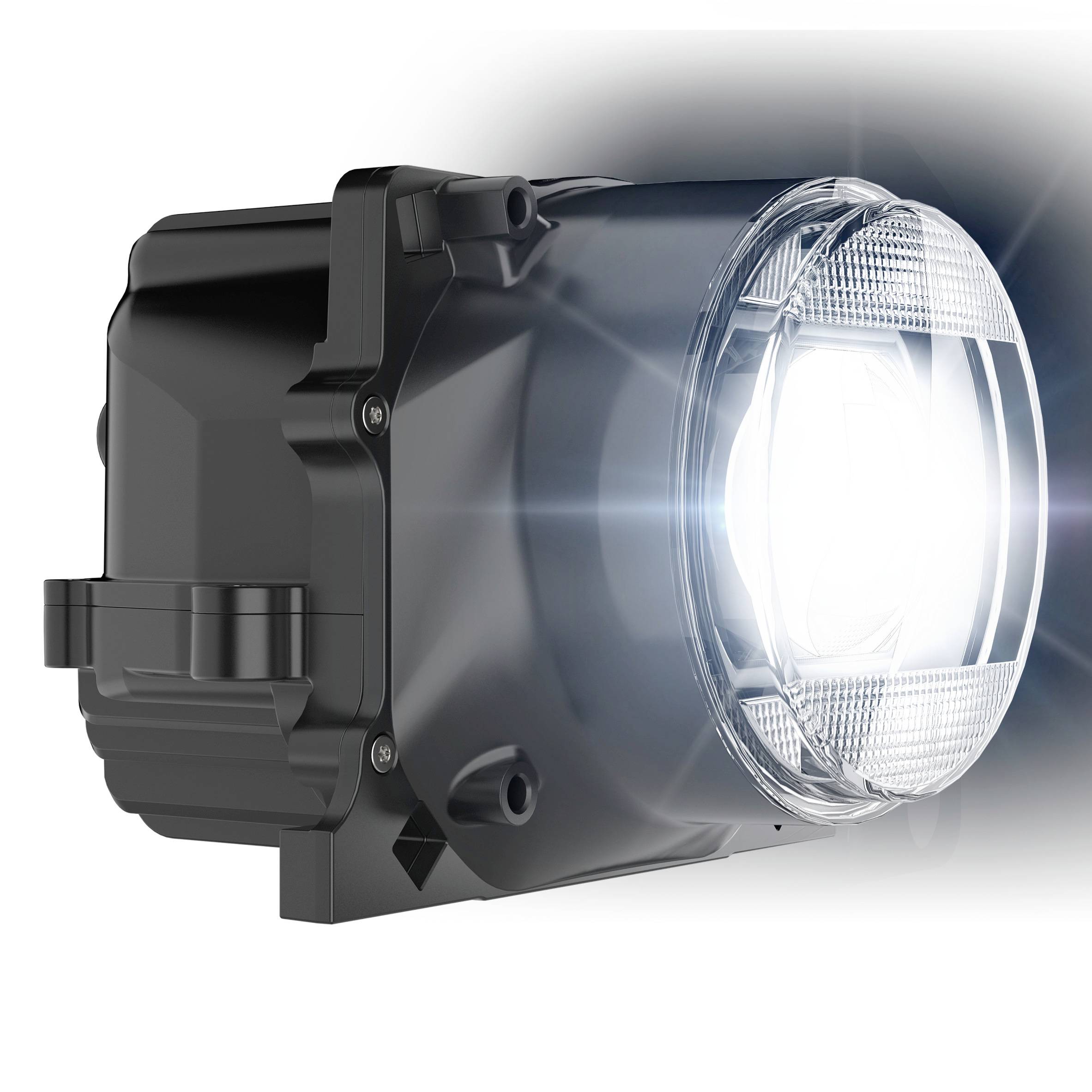 OSRAM LEDUHL103 LEDriving Universal Headlight 103 Left hand drive Fernscheinwerfer, Abblendlicht