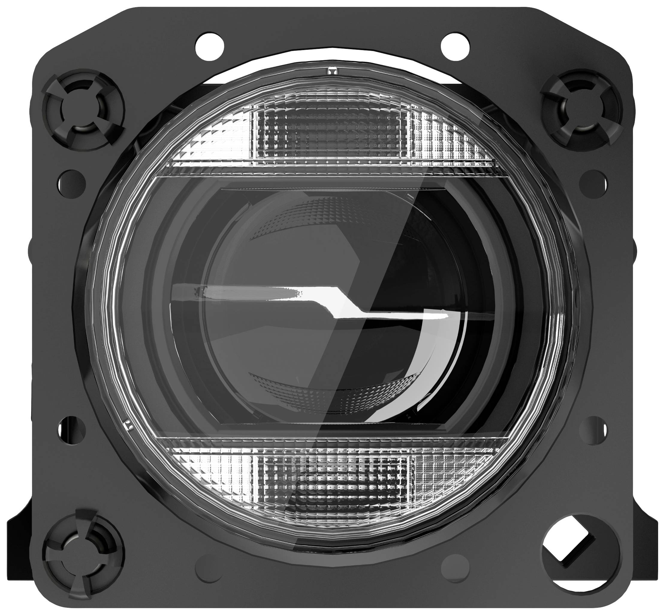 OSRAM LEDUHL103 LEDriving Universal Headlight 103 Fernscheinwerfer, Abblendlicht