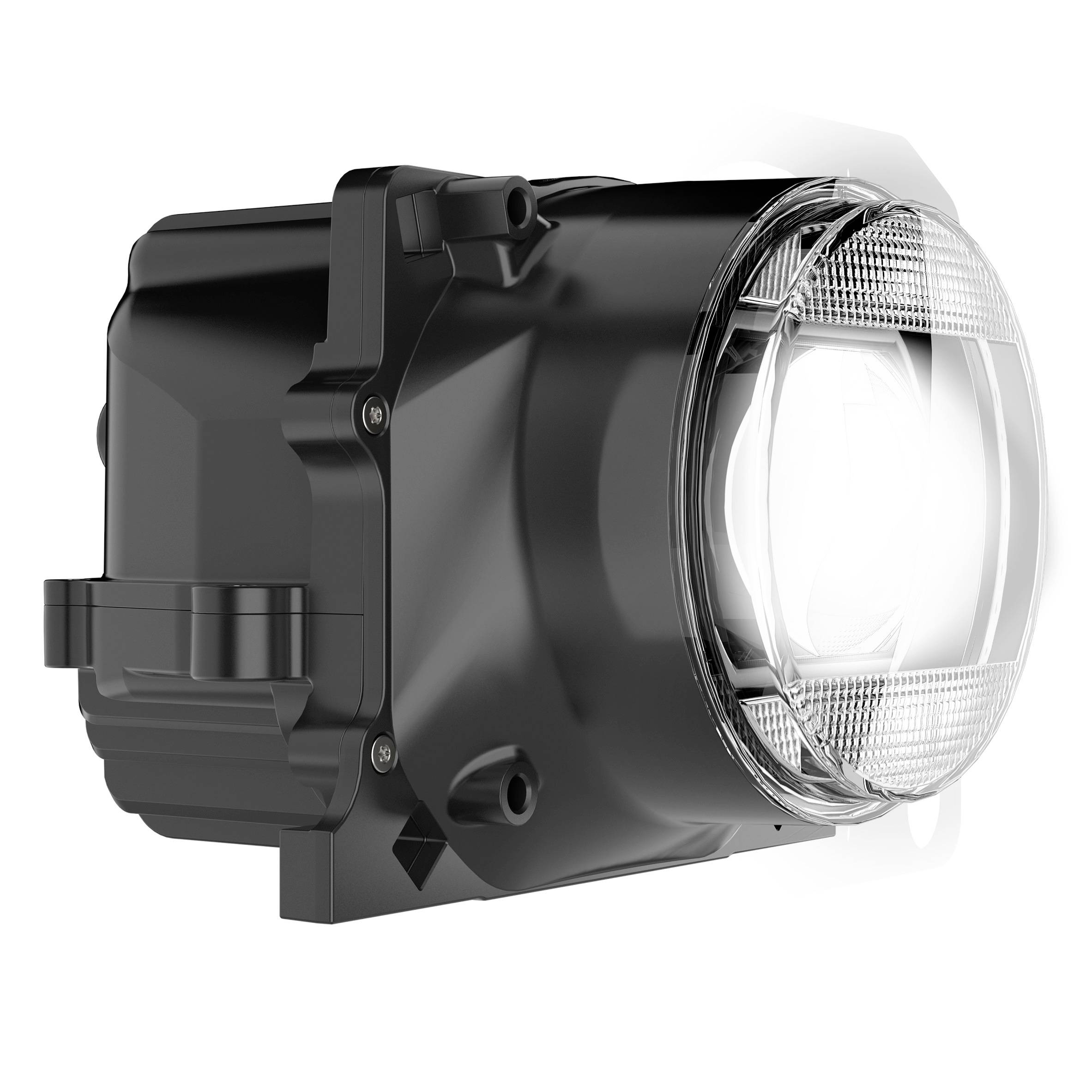 Osram Automotive LEDUHL104 LEDriving Universal Headlight 104 Right hand drive Fernscheinwerfer, Abb