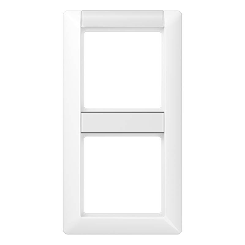 Jung Rahmen AS 500 Weiß AS582NAWW 1 St.