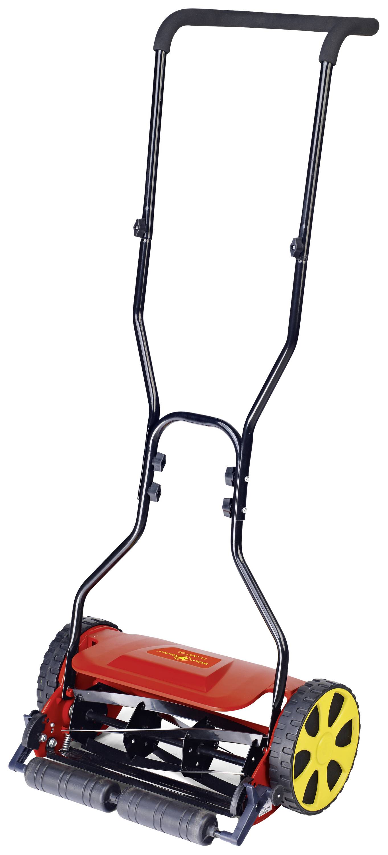 WOLF-Garten TT 380 DL (650) Hand Spindelmäher Schnittbreite (max.) 38cm