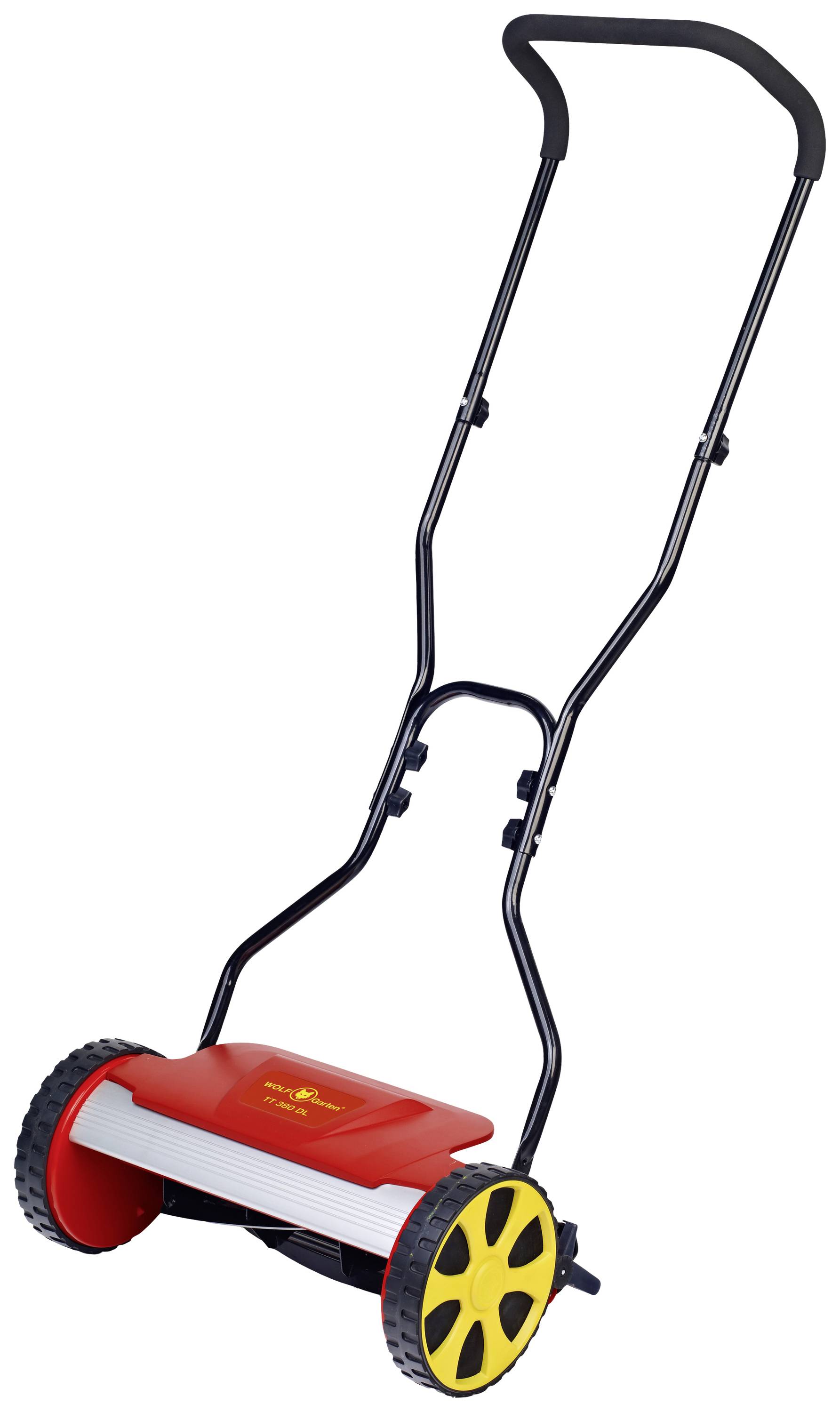 WOLF-Garten TT 380 DL (650) Hand Spindelmäher Schnittbreite (max.) 38cm