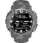 Garmin INSTINCT® CROSSOVER Smartwatch 45mm Granitblau, Silber