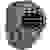 Garmin INSTINCT® CROSSOVER Smartwatch 45mm Granitblau, Silber