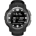 Garmin INSTINCT® CROSSOVER Smartwatch 45mm Schwarz, Silber