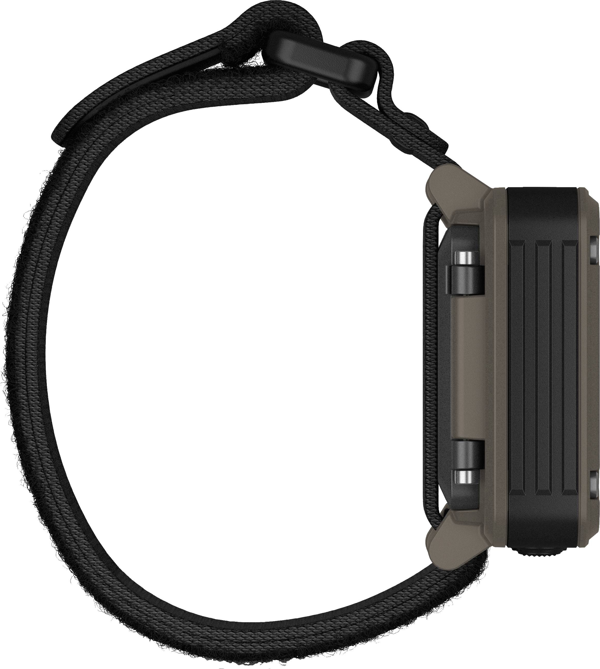 Garmin FORETREX® 901 GPS-Uhr Schwarz