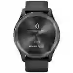 Garmin VIVOMOVE® TREND Smartwatch 40mm Schwarz, Schiefer-Grau Garmin VIVOMOVE® TREND Smartwatch 40mm Schwarz, Schiefer-Grau
