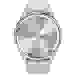 Garmin VIVOMOVE® TREND Smartwatch 40mm Hellgrau, Silber
