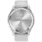 Garmin VIVOMOVE® TREND Smartwatch 40mm Hellgrau, Silber Garmin VIVOMOVE® TREND Smartwatch 40mm Hellgrau, Silber