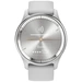 Garmin VIVOMOVE® TREND Smartwatch 40mm Hellgrau, Silber Garmin VIVOMOVE® TREND Smartwatch 40mm Hellgrau, Silber