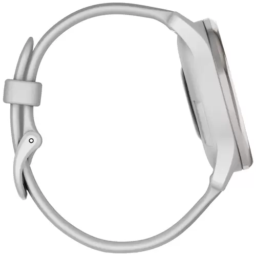 Garmin VIVOMOVE® TREND Smartwatch 40mm Hellgrau, Silber Garmin VIVOMOVE® TREND Smartwatch 40mm Hellgrau, Silber