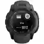 Garmin INSTINCT® 2X SOLAR Smartwatch Graphit Garmin INSTINCT® 2X SOLAR Smartwatch Graphit
