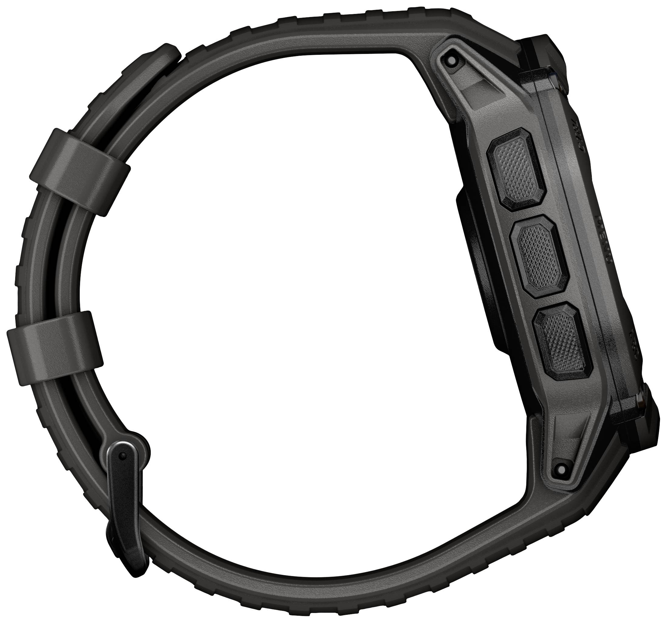 Garmin INSTINCT® 2X SOLAR Smartwatch Graphit