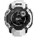 Garmin INSTINCT® 2X SOLAR Smartwatch Stein, Weiß