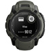 Garmin INSTINCT® 2X SOLAR Smartwatch Moosgrün