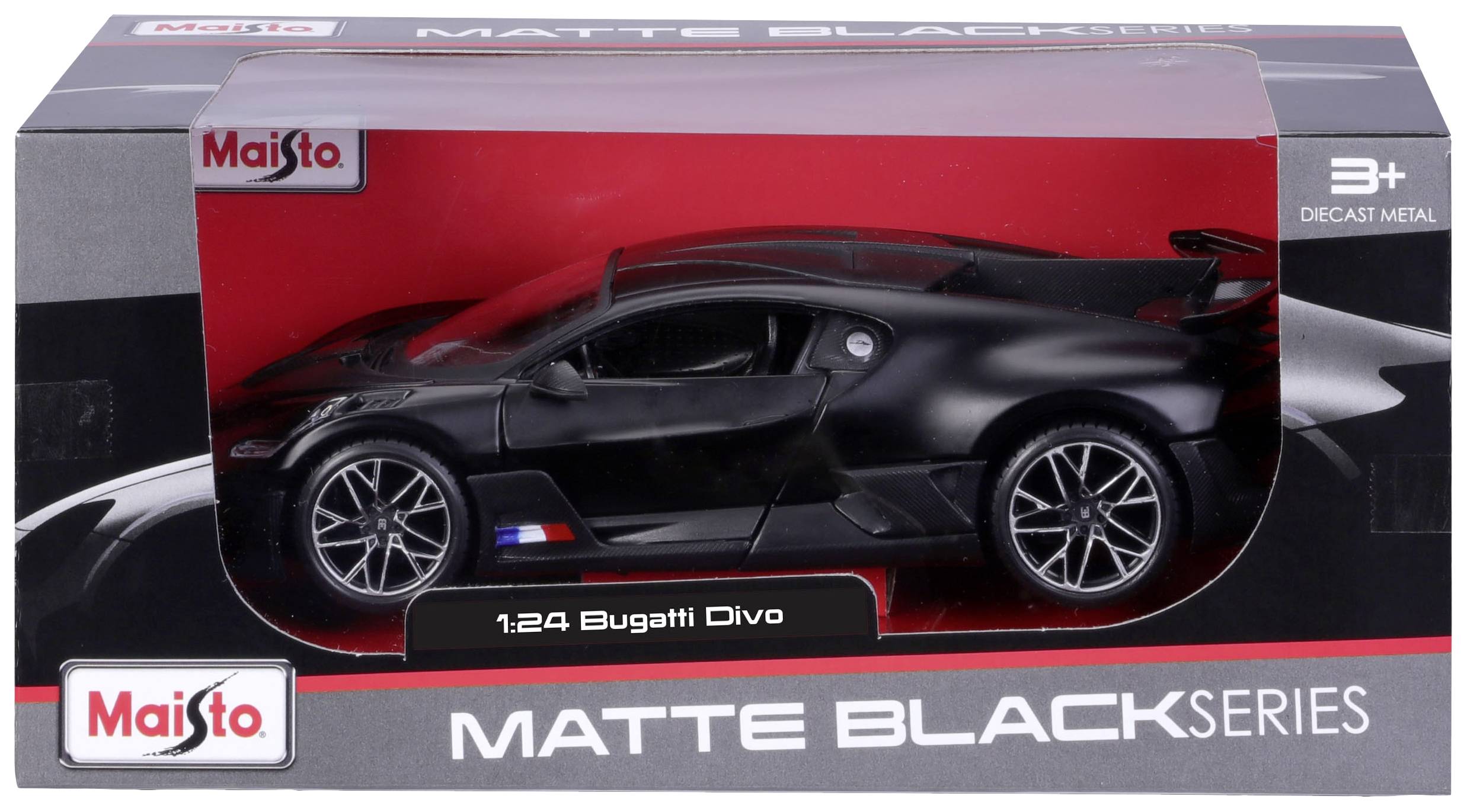 Maisto Bugatti Divo 1:24 Modellauto