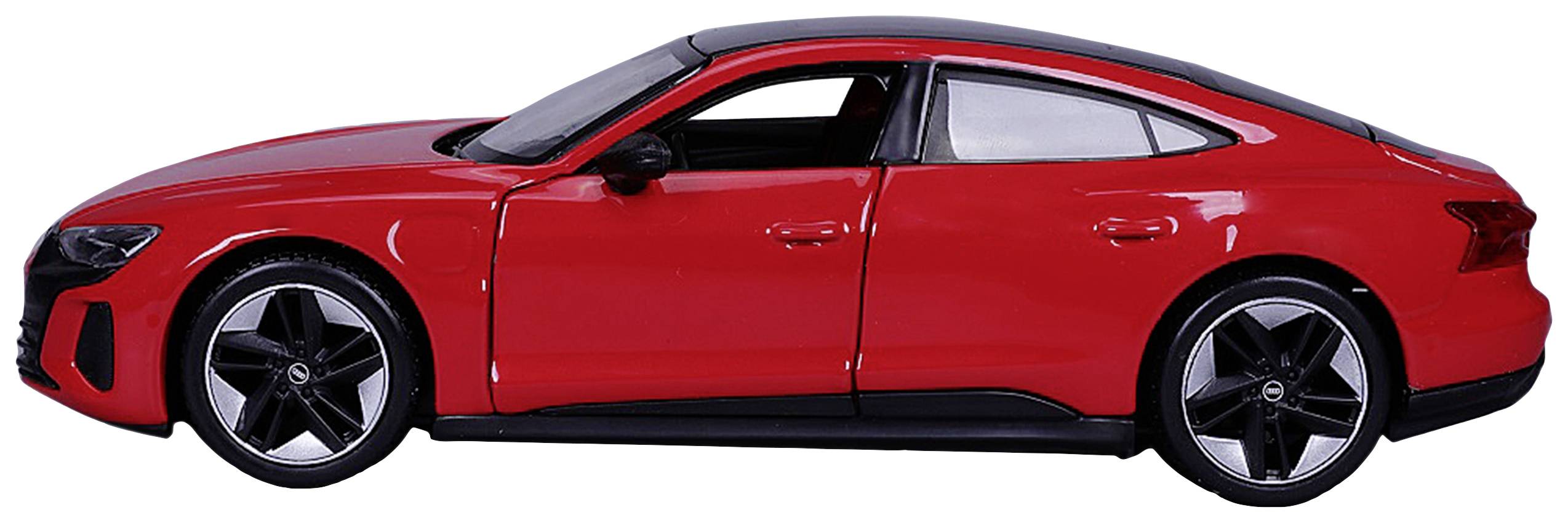 Maisto Audi RS e-tron GT, rot 1:24 Modellauto