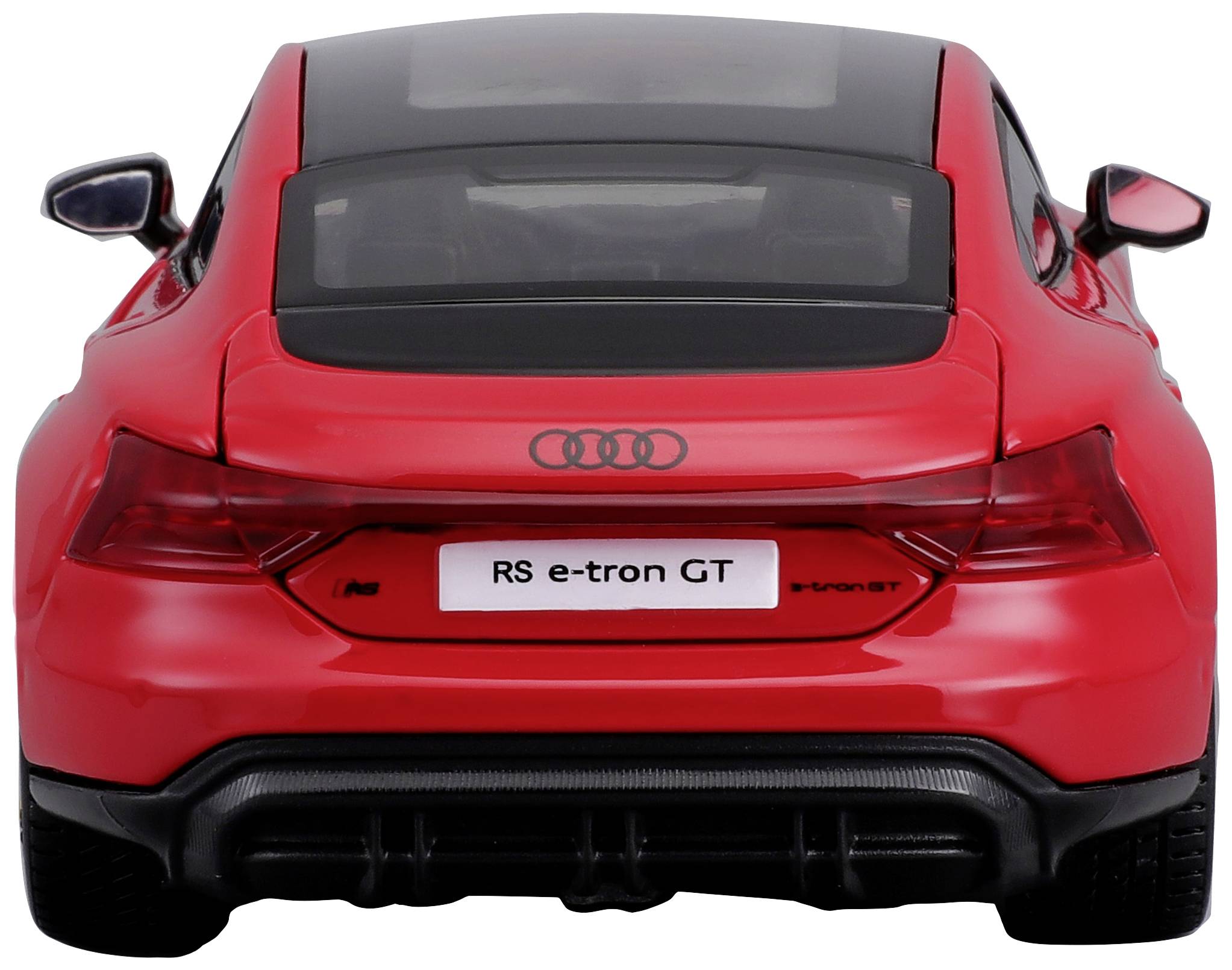 Maisto Audi RS e-tron GT, rot 1:24 Modellauto