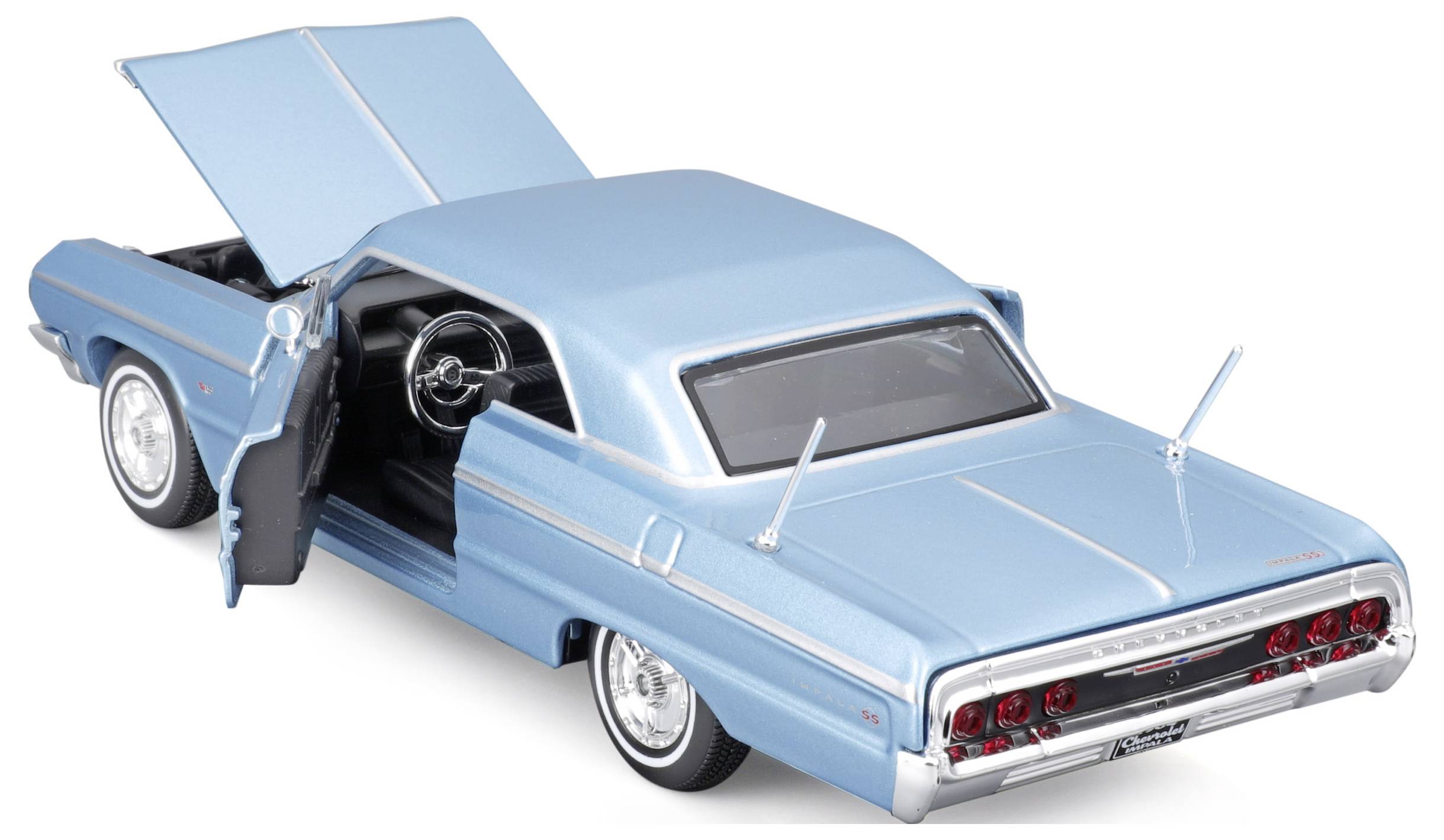 Maisto Chevrolet Impala 1964 1:24 Modellauto