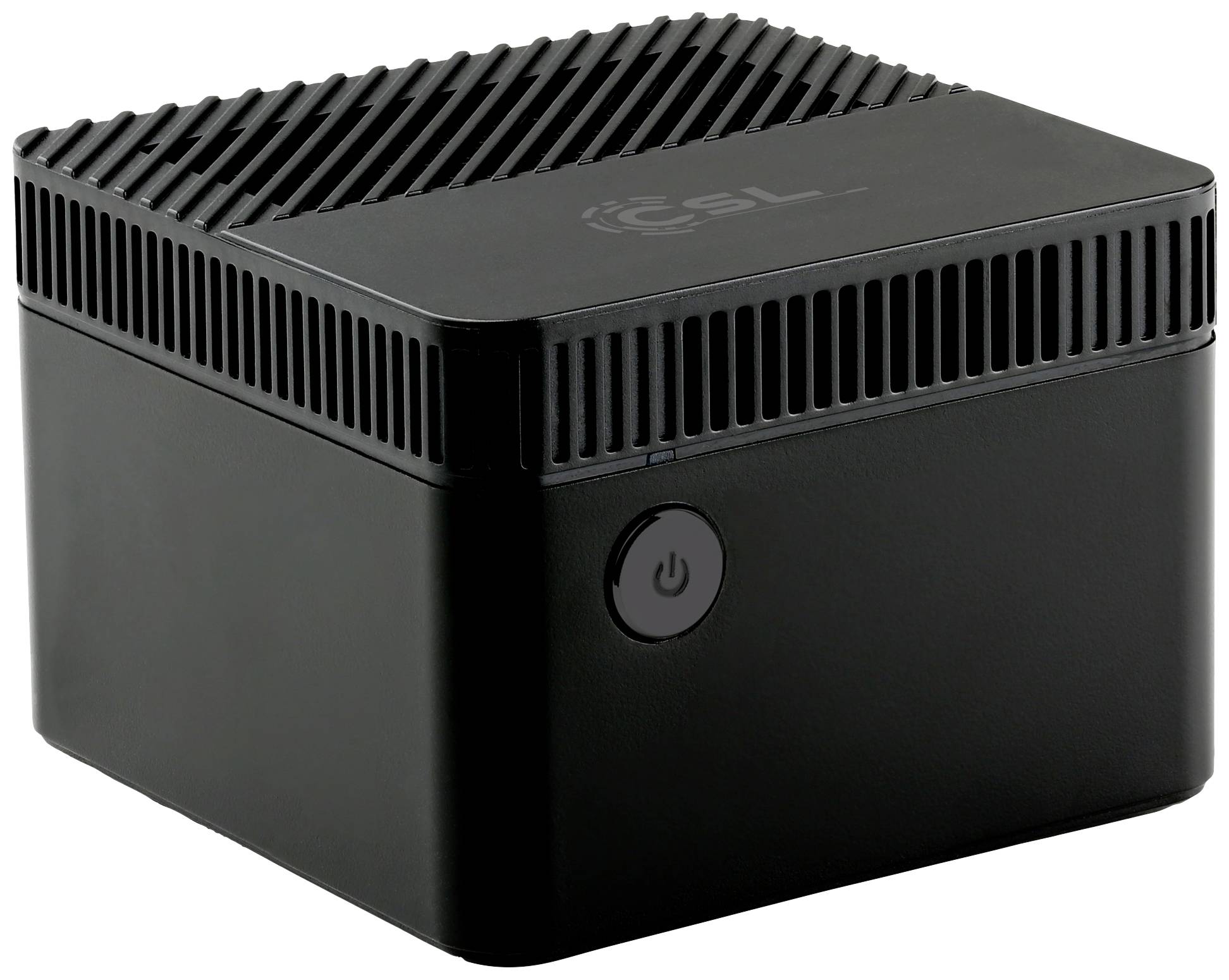 CSL Computer Mini PC Tiny Box Intel® Celeron® N4120 4 GB RAM 128 GB SSD Intel UHD Graphics 600 Win