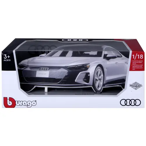 GIOCHI AUTO 1:24 AUDI E-TRON GT 2022 GIOCHI AUTO 1:24 AUDI E-TRON GT 2022