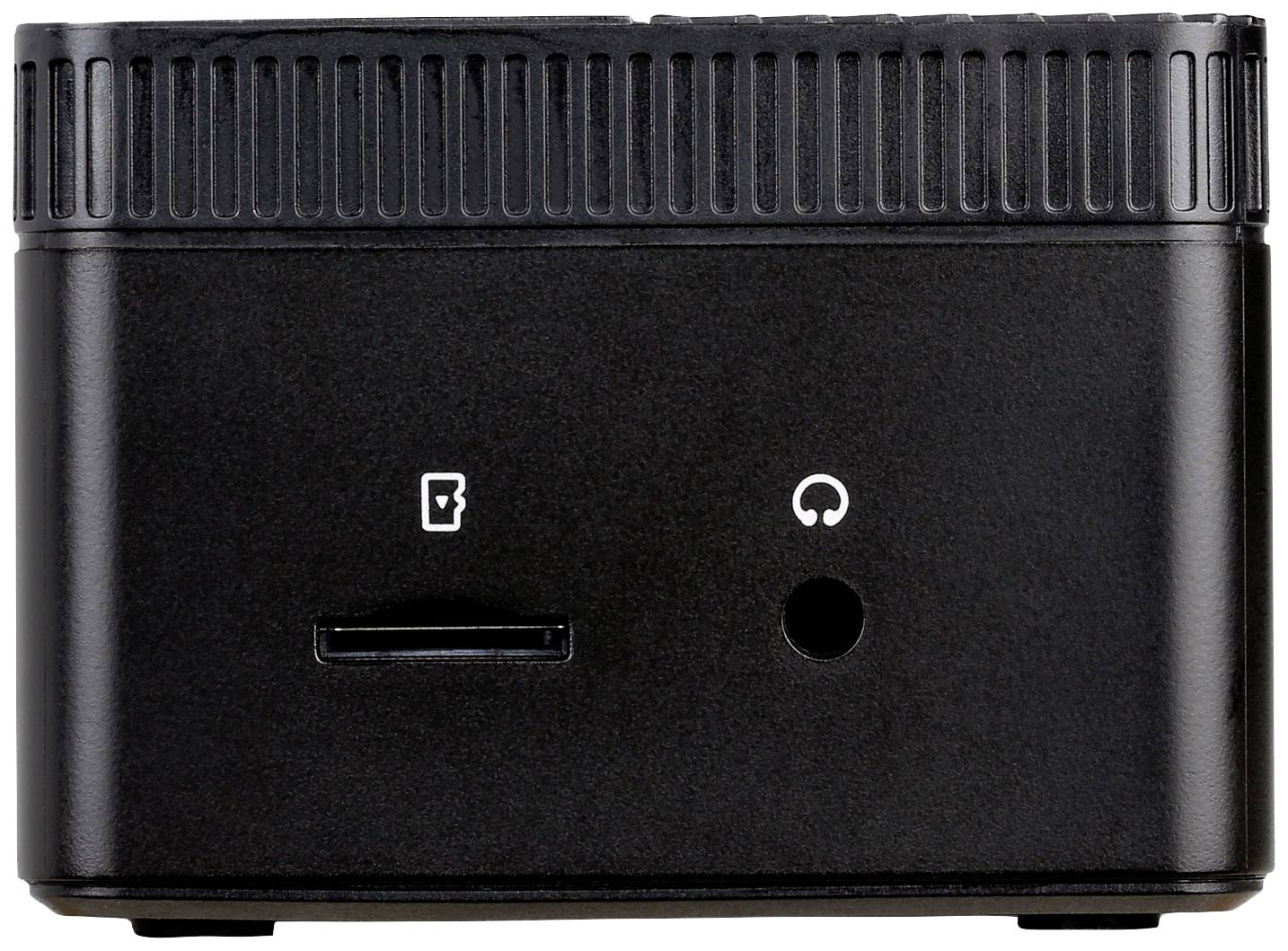 CSL Computer Mini PC Tiny Box Intel® Celeron® N4120 4 GB RAM 512 GB SSD Intel UHD Graphics 600 Win 11 Home S-Modus 88852