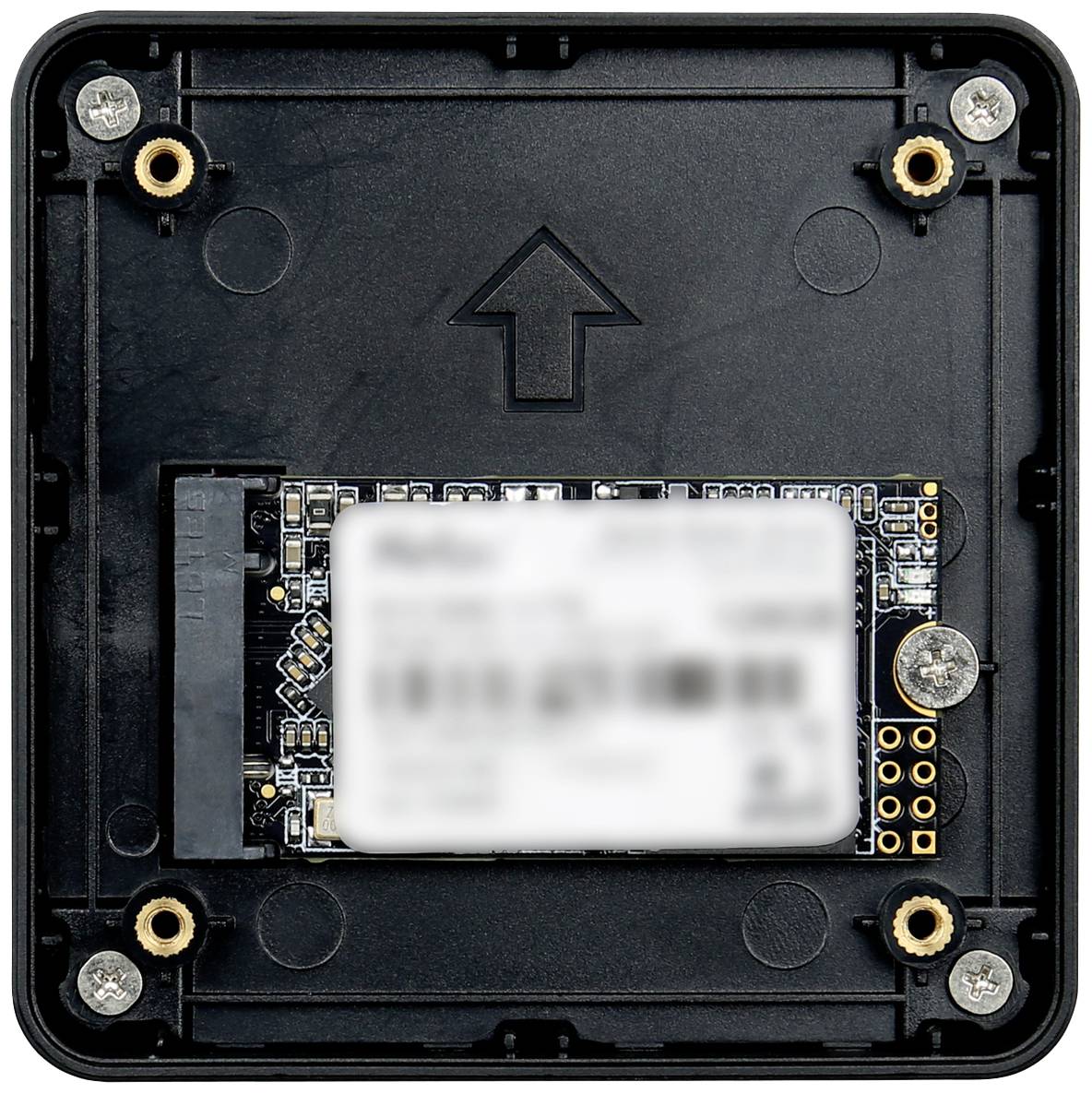 CSL Computer Mini PC Tiny Box Intel® Celeron® N4120 4 GB RAM 512 GB SSD Intel UHD Graphics 600 Win 11 Home S-Modus 88852