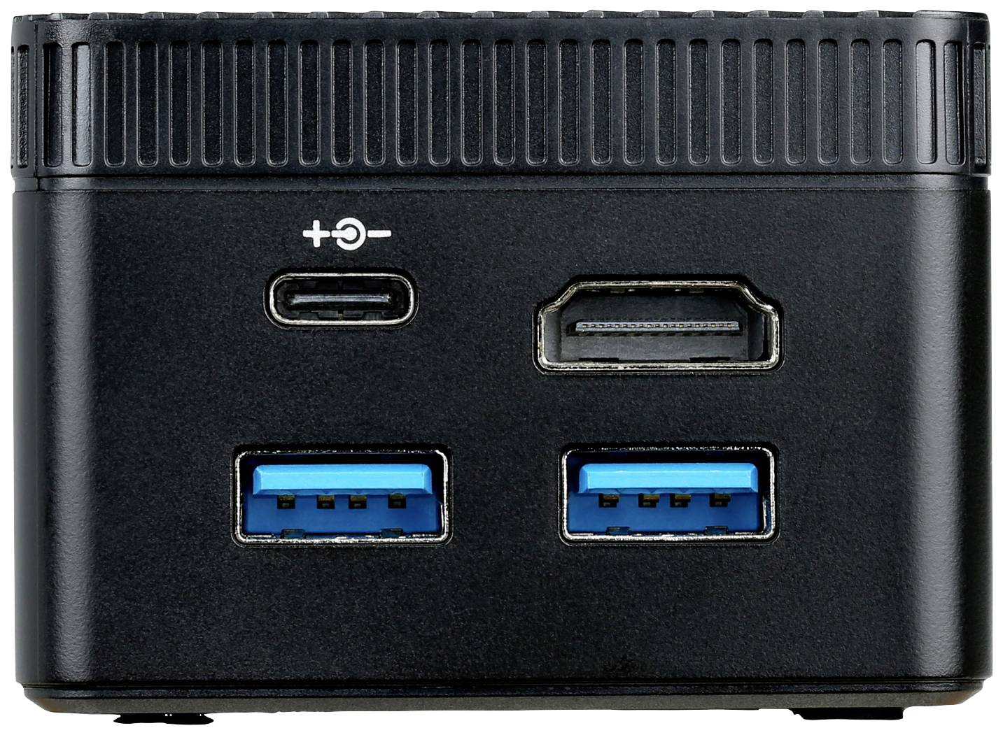 CSL Computer Mini PC Tiny Box Intel® Celeron® N4120 4 GB RAM 512 GB SSD Intel UHD Graphics 600 Win 11 Home S-Modus 88852