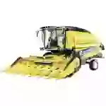 Bburago Landwirtschafts Modell New Holland Mähdrescher für Mais Fertigmodell Landwirtschafts Modell Bburago Landwirtschafts Modell New Holland Mähdrescher für Mais Fertigmodell Landwirtschafts Modell