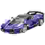 Bburago Ferrari R&P FXX-K EVO, blau #27 1:18 Modèle réduit de voiture